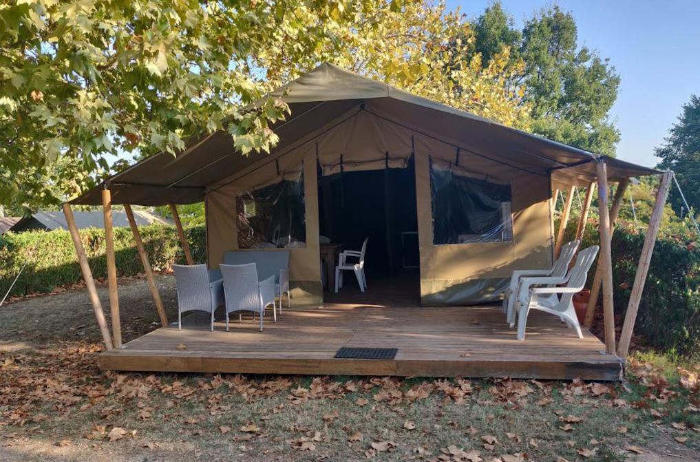 Easyatent Safari Tent Polari Ровинь Номер фото